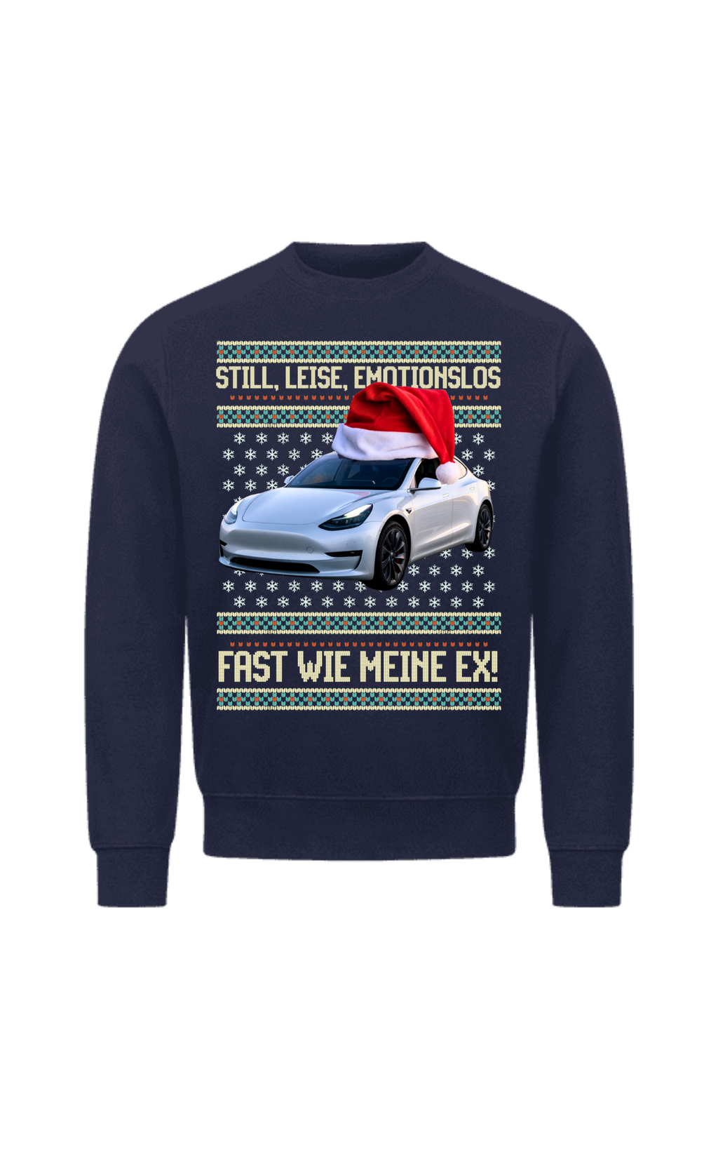Meine Ex - CHRISTMAS SWEATER UNISEX